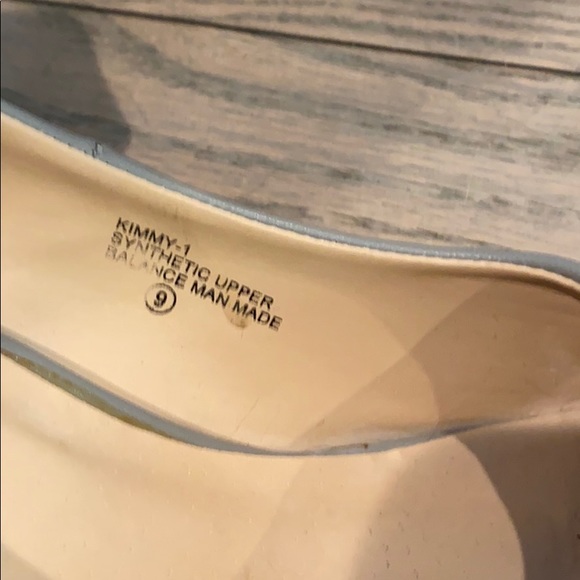 Modcloth Gray Heels - Picture 4 of 10